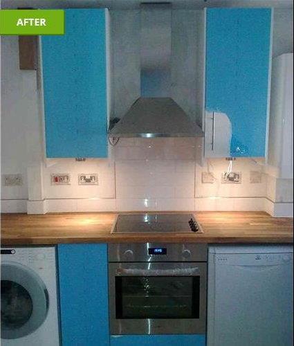 Glenn Reed Tiling Services