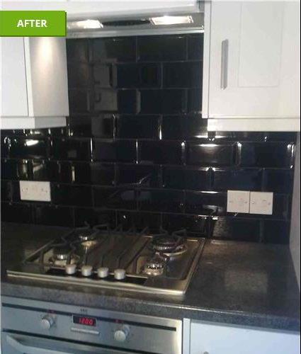Glenn Reed Tiling Services