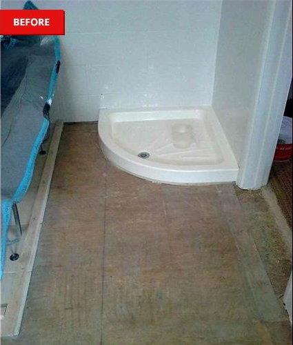 Glenn Reed Tiling Services
