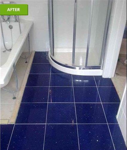 Glenn Reed Tiling Services