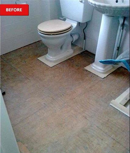 Glenn Reed Tiling Services