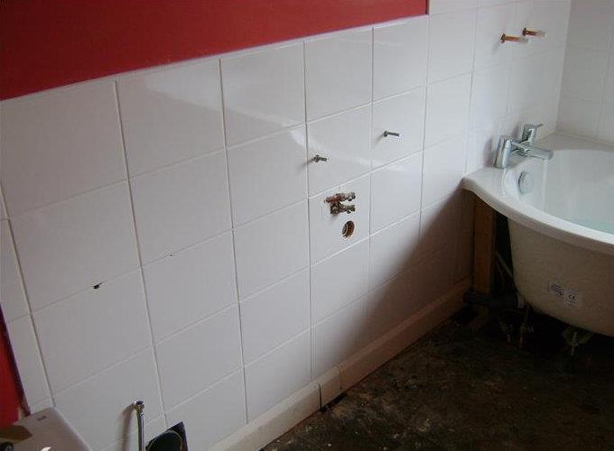 Glenn Reed Tiling Services