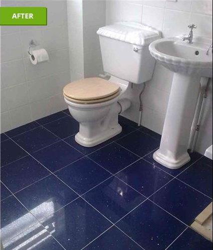 Glenn Reed Tiling Services