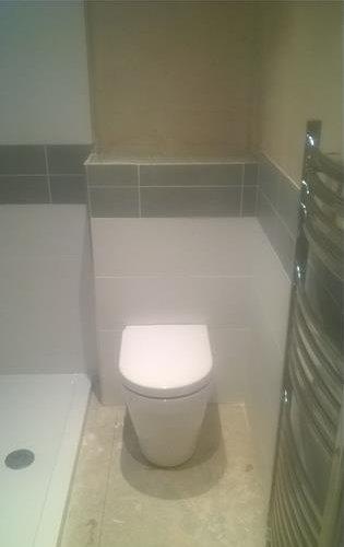 Glenn Reed Tiling Services