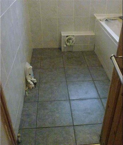 Glenn Reed Tiling Services