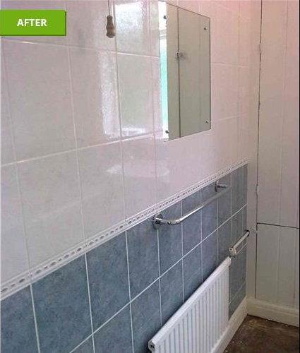 Glenn Reed Tiling Services