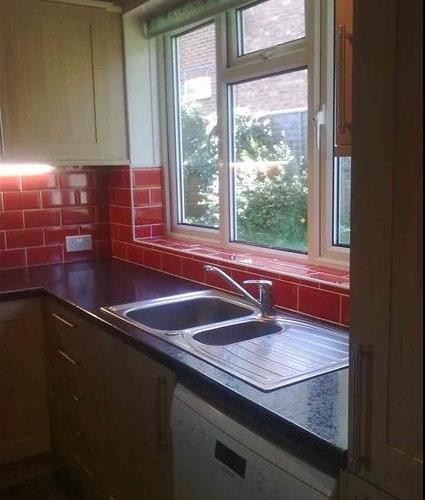 Glenn Reed Tiling Services