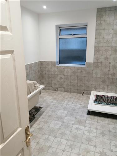 Glenn Reed Tiling Services