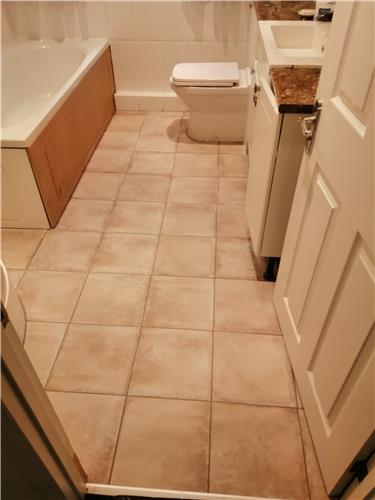Glenn Reed Tiling Services