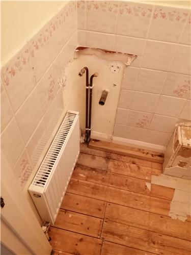 Glenn Reed Tiling Services
