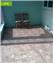 Tiling conservatory floor - finished job ready slighty offset joints to match wavy tiles in kitchen