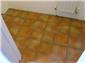 Tiling of cloakroom