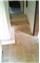 Glenn Reed Tiling Services-tiling of hall and dining room in travertine opus pattern