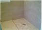 Glenn Reed Tiling Services-building and tiling of wet room in ashington with under floor heating