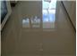 Glenn Reed Tiling Services-kitchen floor in polished porcelain , shoreham by sea